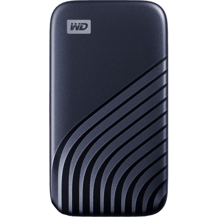 SanDisk 2TB My Passport SSD Blue NVMe USB 3.2 zunanji SSD disk