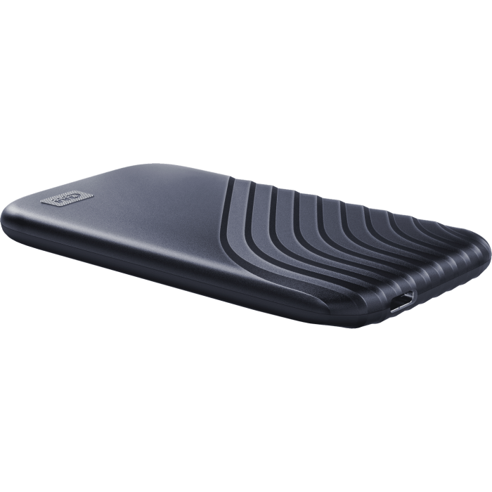 SanDisk 2TB My Passport SSD Blue NVMe USB 3.2 zunanji SSD disk