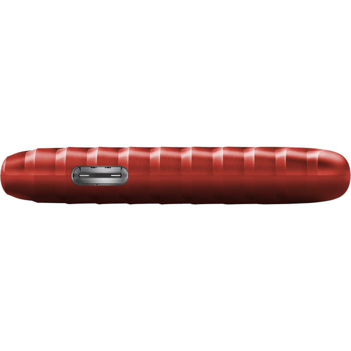 SanDisk 2TB My Passport SSD Red NVMe USB 3.2 zunanji SSD disk