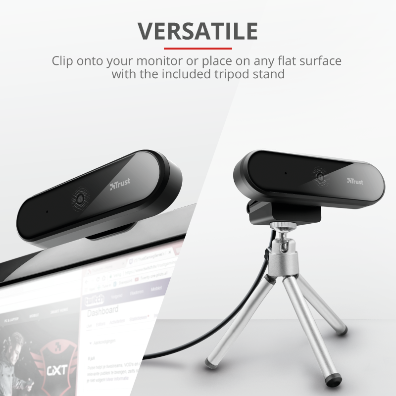 Trust Tyro Full HD spletna kamera
