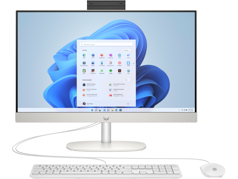 HP All-in-One 24-cr0009nx