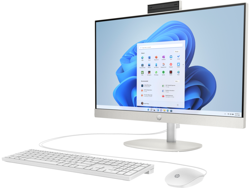 HP All-in-One 24-cr0009nx