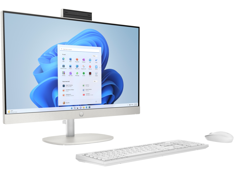 HP All-in-One 24-cr0029na | Core i5-1335U