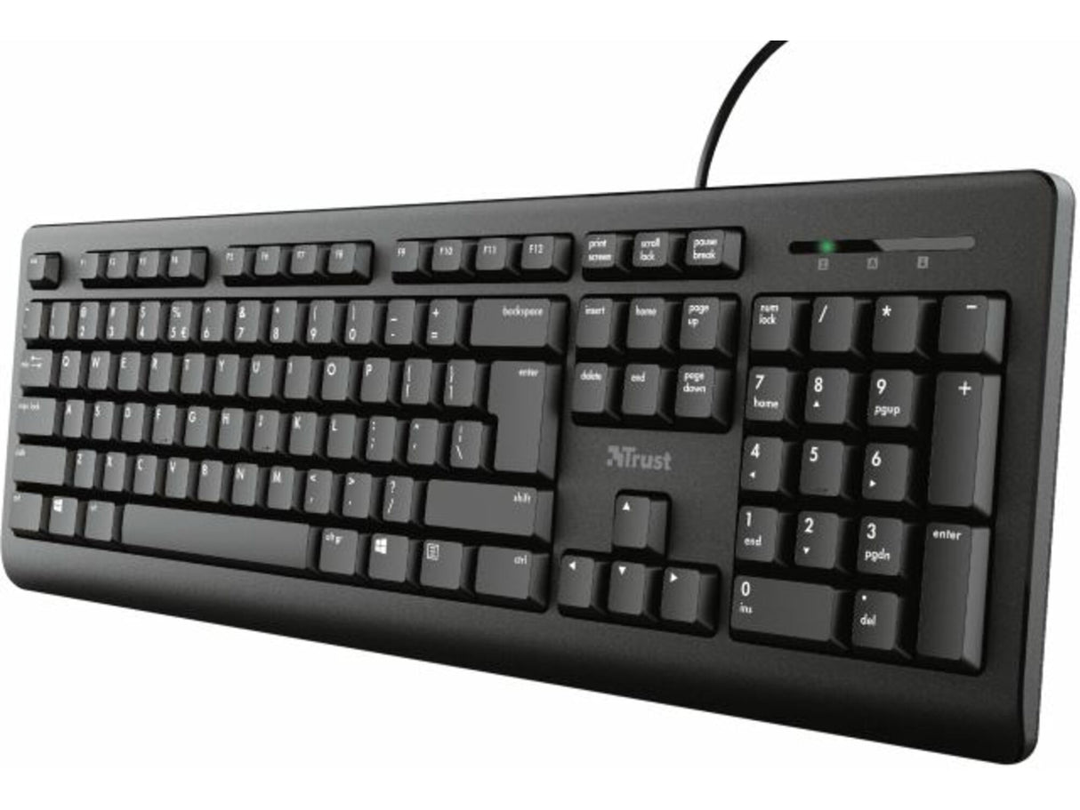 TRUST tipkovnica Primo