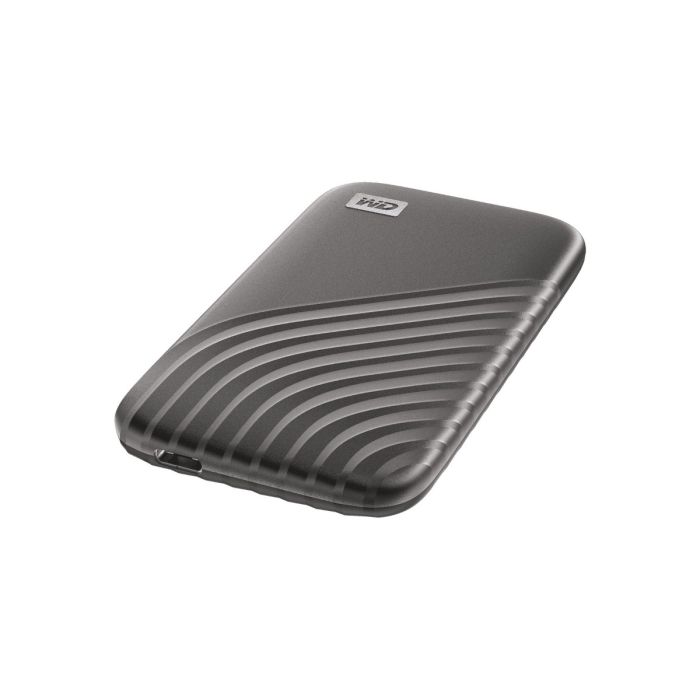WD 1TB My Passport SSD Grey NVMe USB 3.2 zunanji SSD disk