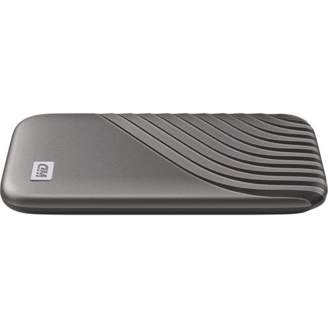 WD 2TB My Passport SSD Grey NVMe USB 3.2 zunanji SSD disk