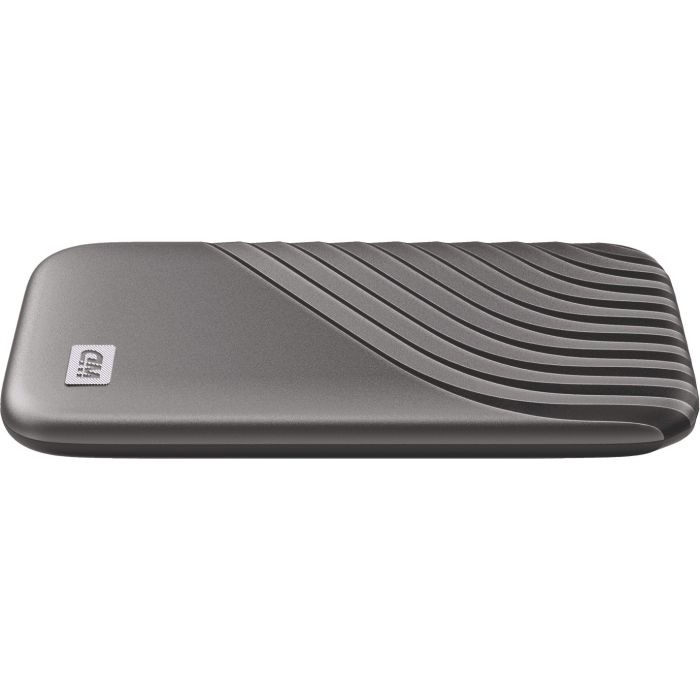 WD 1TB My Passport SSD Grey NVMe USB 3.2 zunanji SSD disk