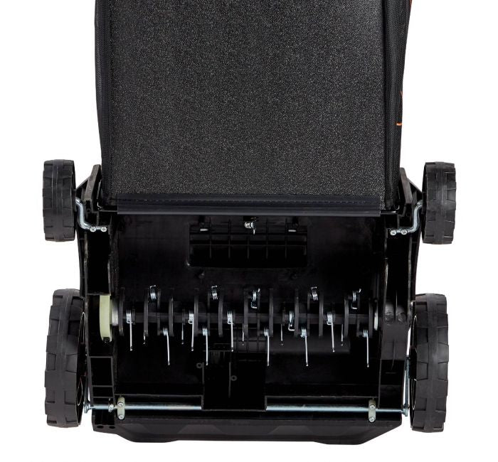 VonHaus električni prezračevalnik trate 1300W