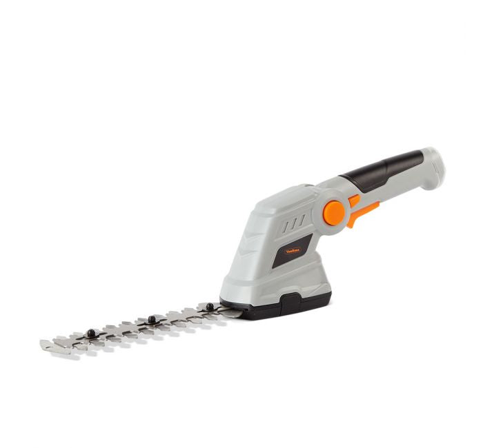 VonHaus akumulatorske škarje za grmičevje in travo