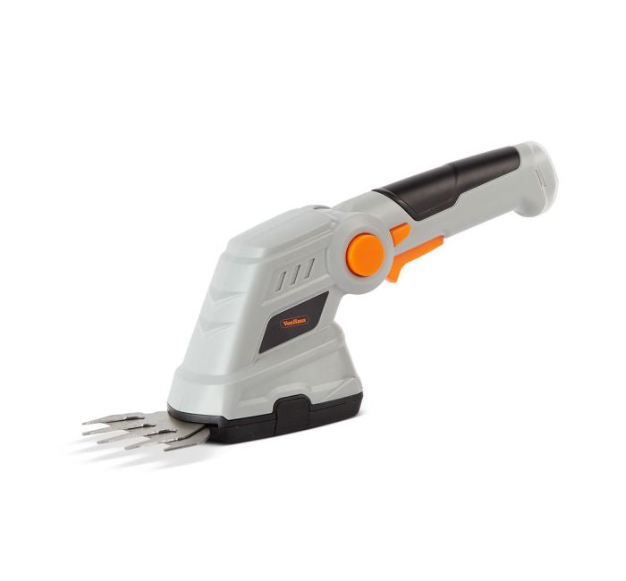 VonHaus akumulatorske škarje za grmičevje in travo