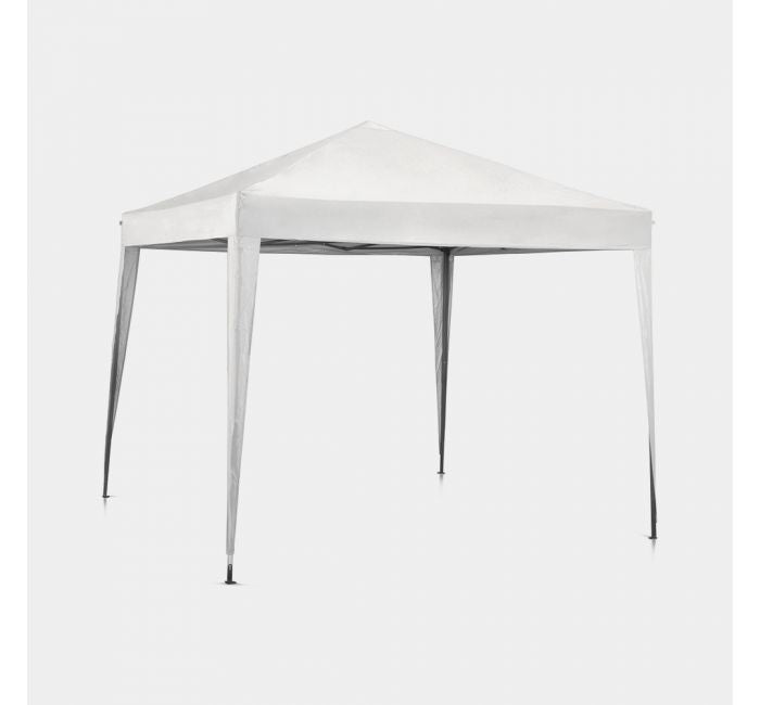 VonHaus Pop Up paviljon 2,5 x 2,5m Ivory
