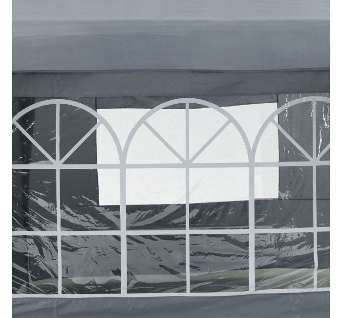 VonHaus Pop Up paviljon 3x3m