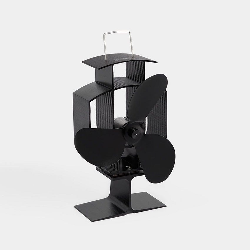 VonHaus ventilator za kamin 3 kraki