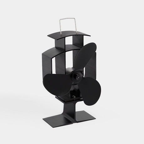 VonHaus ventilator za kamin 3 kraki