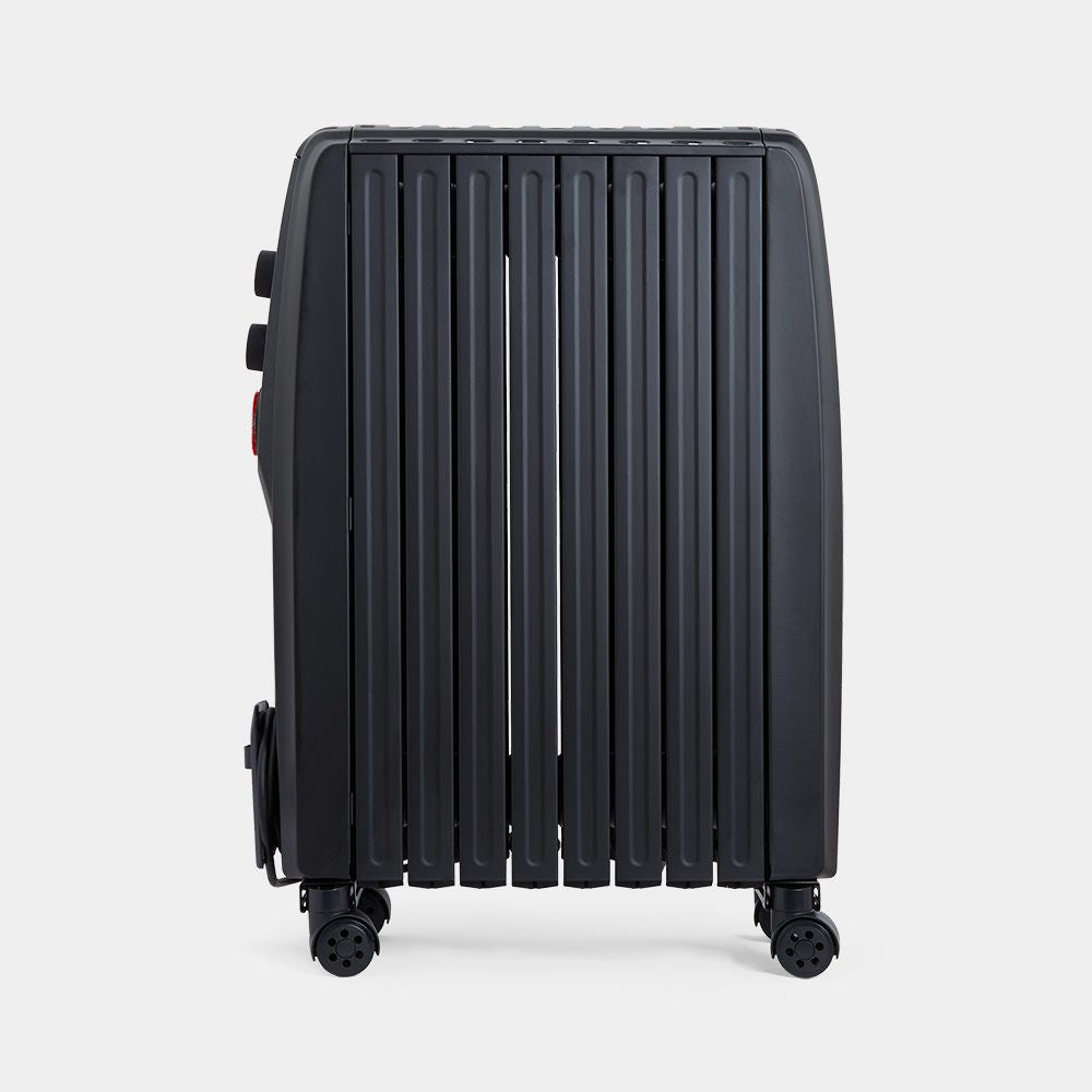 VonHaus oljni radiator zaprt 2000W črn 2500463
