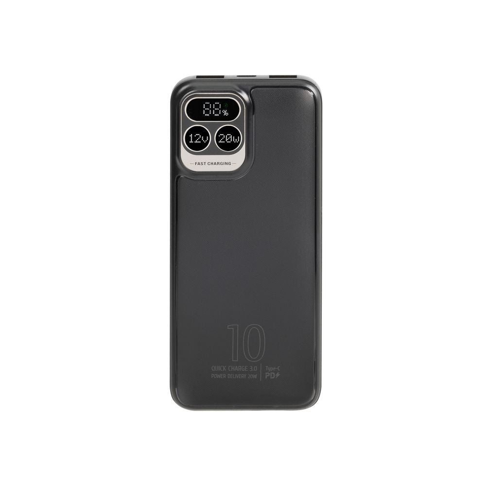 Rivacase VA2511 10000mAh 20W Quick Charge 3.0 prenosna baterija