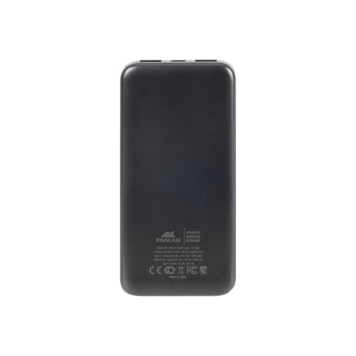 Rivacase VA2511 10000mAh 20W Quick Charge 3.0 prenosna baterija