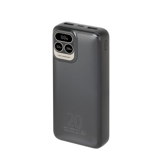 Rivacase VA2521 20000mAh 20W Quick Charge 3.0 prenosna baterija