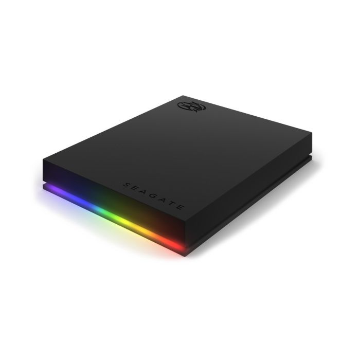 Seagate 1TB FireCuda Gaming USB 3.0 RGB zunanji HDD disk