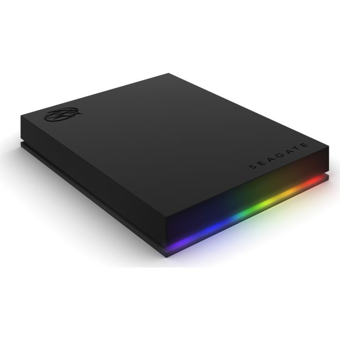 Seagate 1TB FireCuda Gaming USB 3.0 RGB zunanji HDD disk
