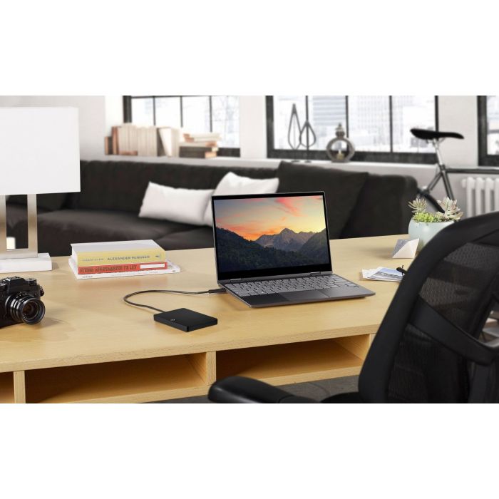 Seagate 4TB Expansion Portable 2,5" USB 3.0 zunanji HDD disk