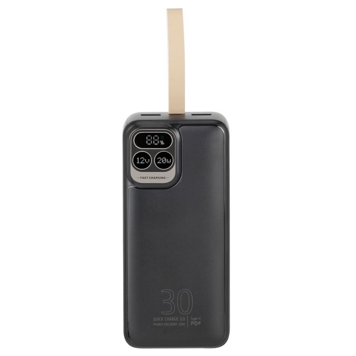 Rivacase VA2585 30000mAh 20W Quick Charge 3.0 prenosna baterija