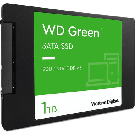 WD 1TB Green 2,5" SATA 6Gb/s SSD disk