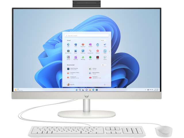 HP All-in-One 27-cr0020na