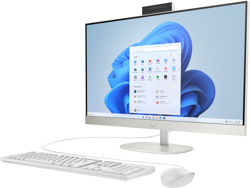 HP All-in-One 27-cr0020na