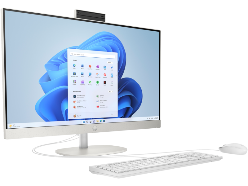 HP All-in-One 27-cr0020na