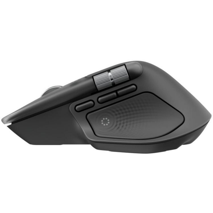 Logitech Miška MX Master 4 For Business grafitna