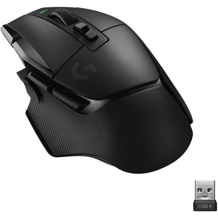 Logitech G502 X LIGHTSPEED brezžična gaming miška