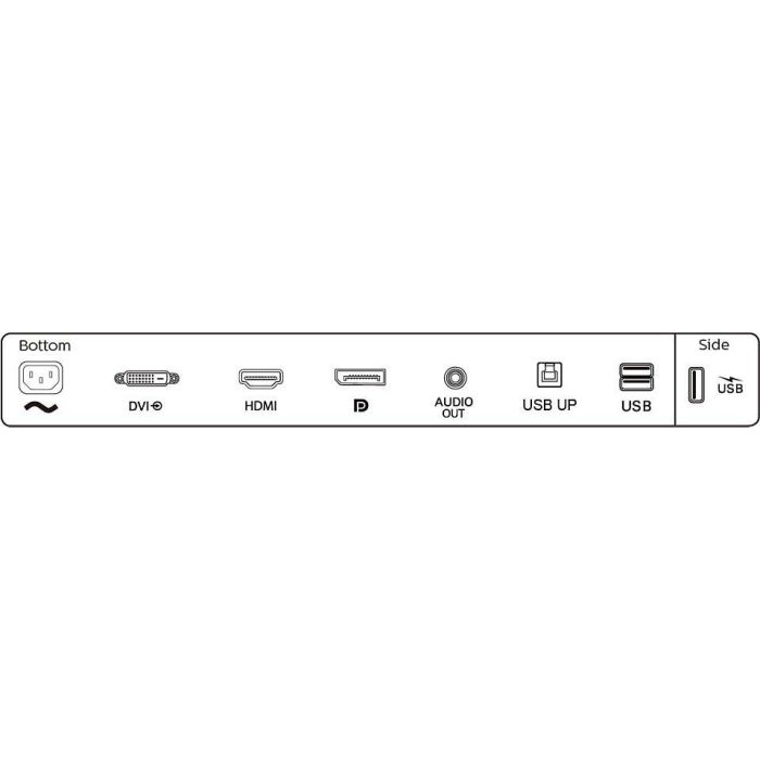 Philips 275B1H 27" IPS QHD 75Hz monitor