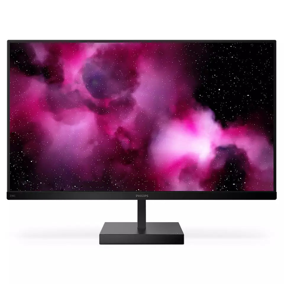 Philips 276C8 27" IPS QHD monitor z USB-C 65W Power Delivery za prenosnik