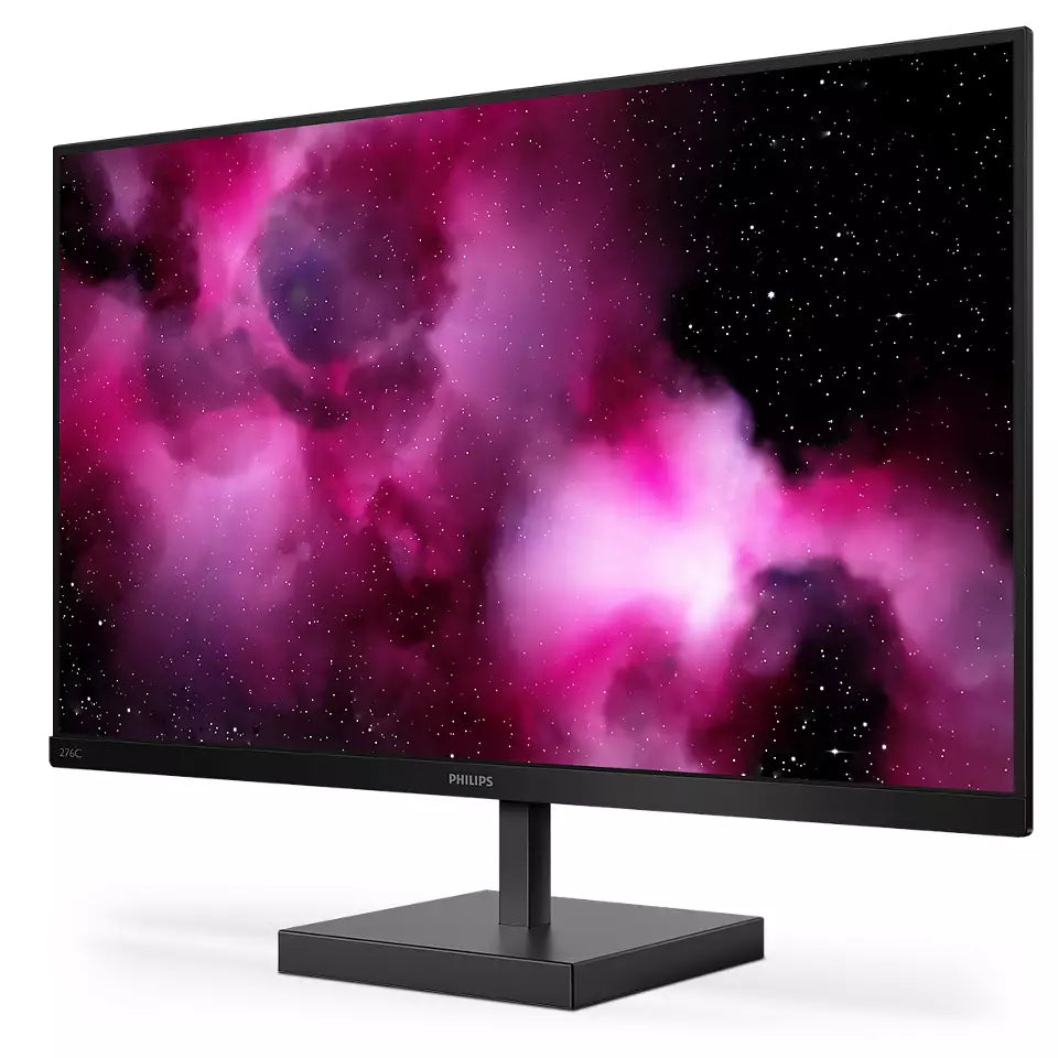 Philips 276C8 27" IPS QHD monitor z USB-C 65W Power Delivery za prenosnik