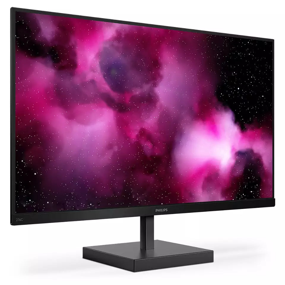 Philips 276C8 27" IPS QHD monitor z USB-C 65W Power Delivery za prenosnik
