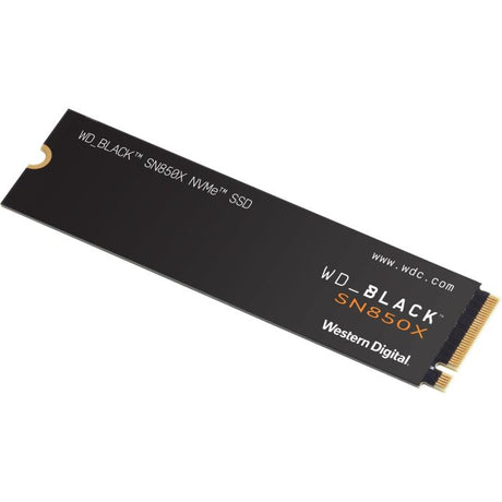 WD 1TB Black SN850X M.2 2280 PCI-e 4.0 NVMe 1.4 SSD disk