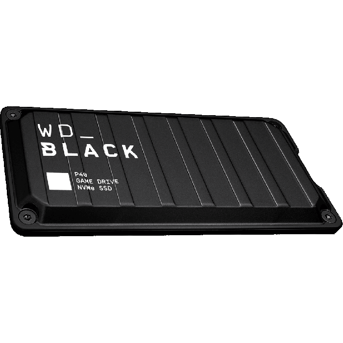 WD 1TB P40 Black Game Drive SSD NVMe USB 3.2 zunanji SSD disk