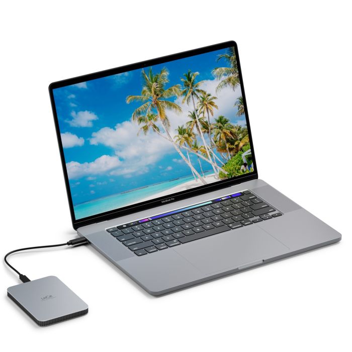 LaCie 1TB Mobile Drive V2 2,5" USB-C zunanji HDD disk