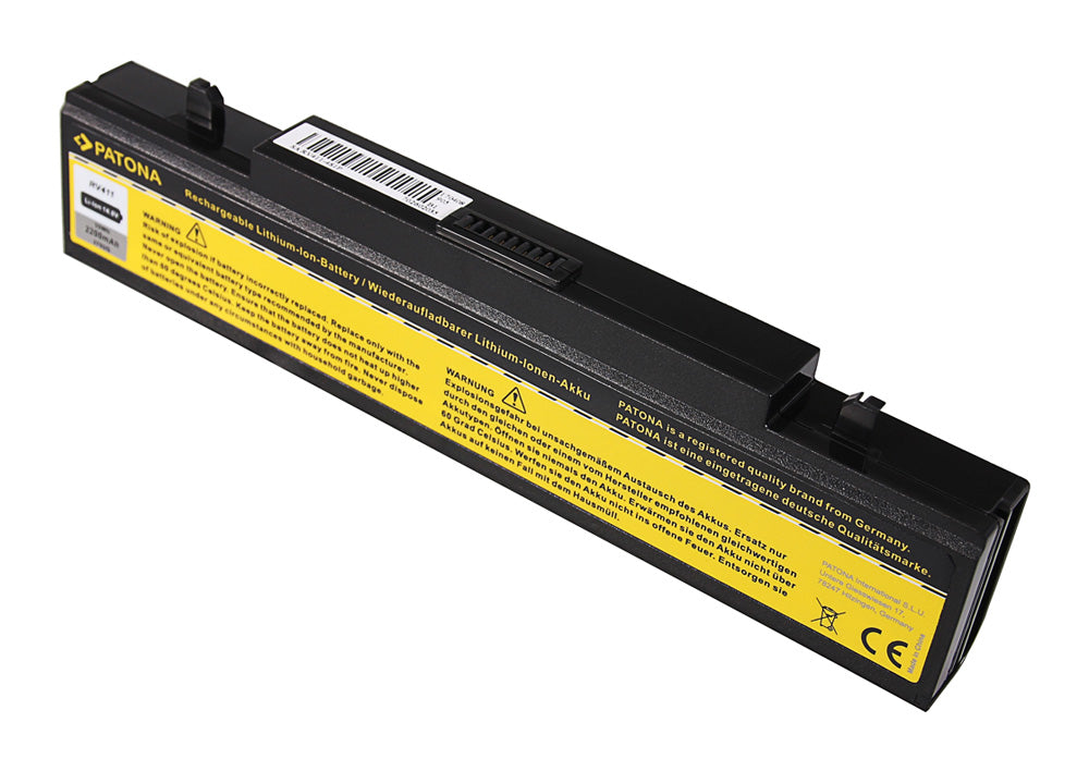 PATONA baterija za Samsung RV411 NP-RV410-CD1BR NP-RV411-CD1BR NP-RV411-CD4BR