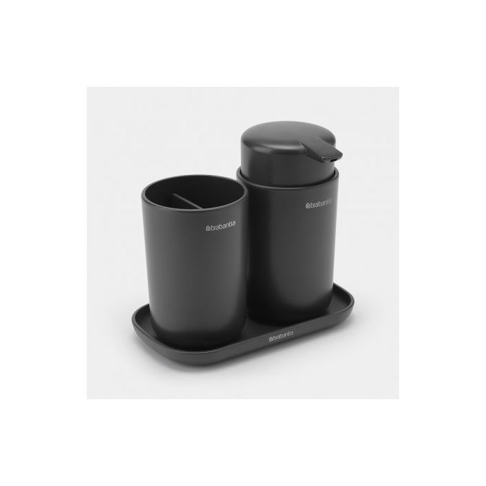 Brabantia MINDSET koplaniški set mineral siv