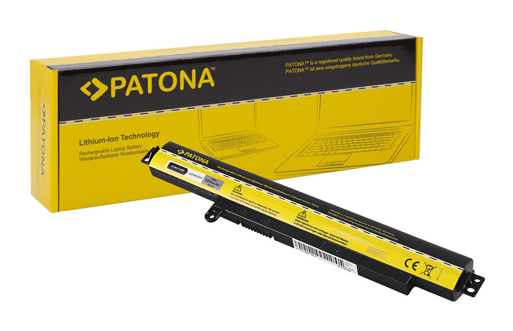 PATONA baterija za Asus F102BA X102B X102BA-HA41002F X102BA-BH41T A31N1311