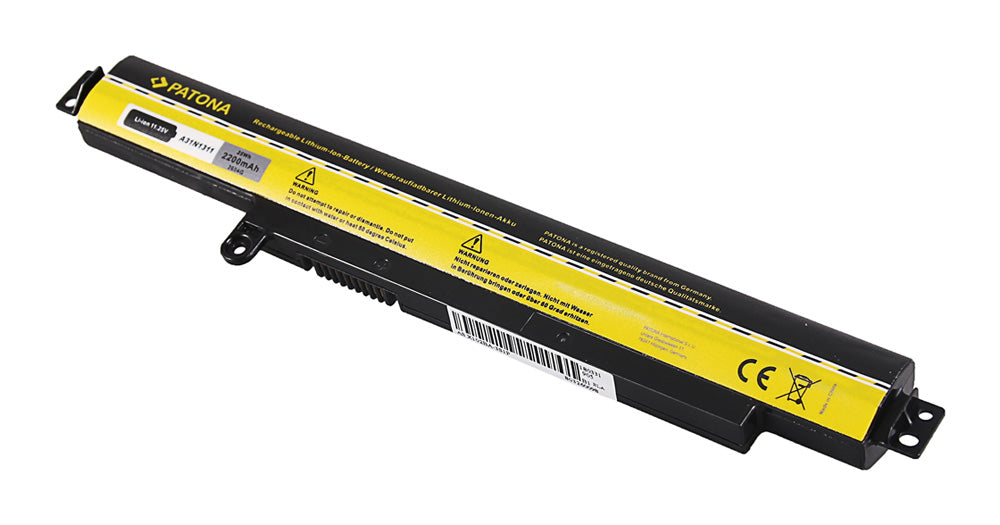 PATONA baterija za Asus F102BA X102B X102BA-HA41002F X102BA-BH41T A31N1311
