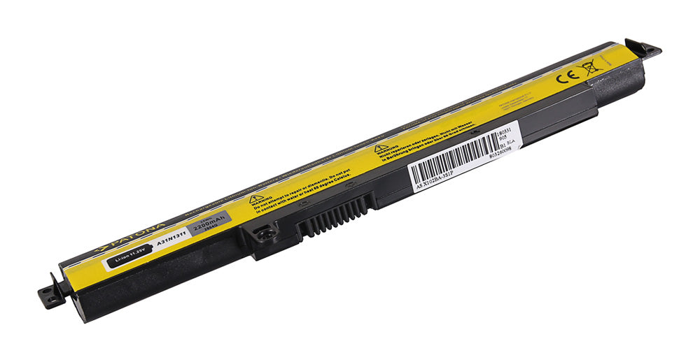 PATONA baterija za Asus F102BA X102B X102BA-HA41002F X102BA-BH41T A31N1311