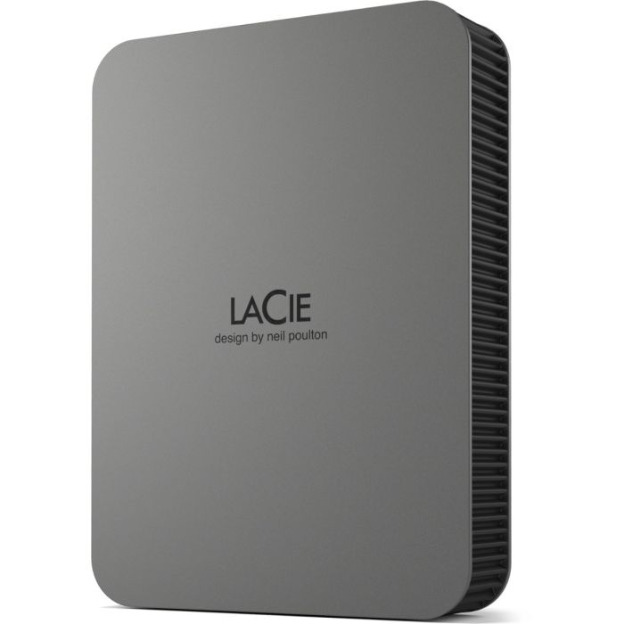 LaCie 5TB Mobile Drive Secure 2,5" USB-C zunanji HDD disk z enkripcijo
