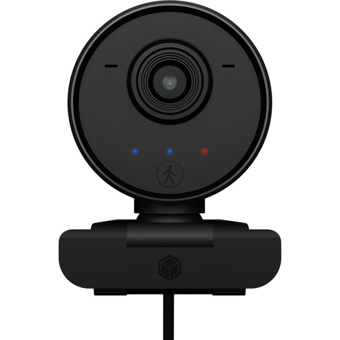 IcyBox IB-CAM502-HD FHD spletna kamera z daljincem