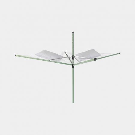 Brabantia zunanji sušilnik za perilo Lift-O-Matic 50m zeleno