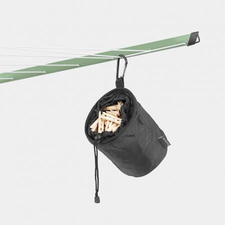 Brabantia zunanji sušilnik za perilo Lift-O-Matic 50m zeleno