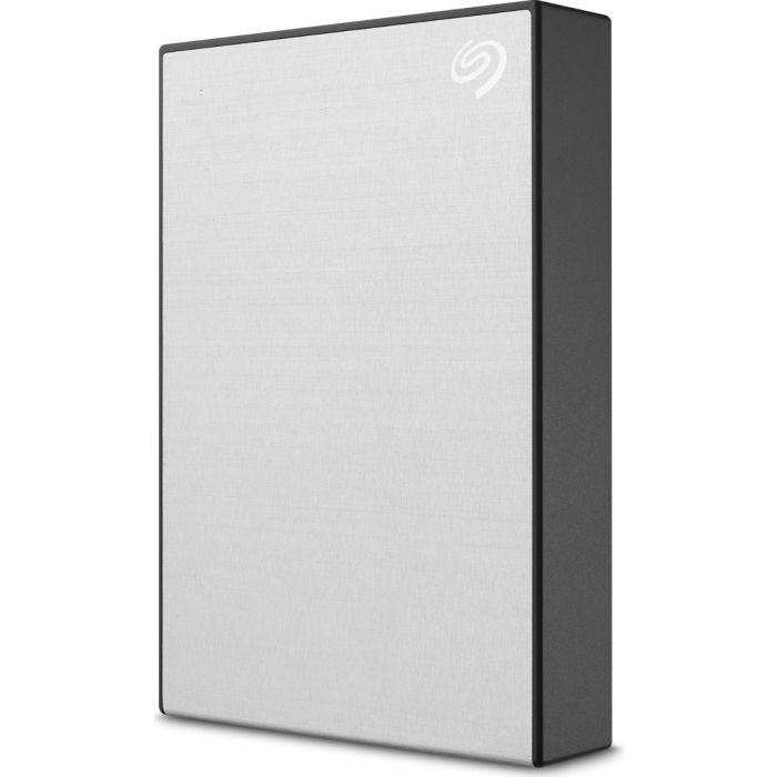 Seagate 4TB One Touch Silver 2,5" USB 3.0 zunanji HDD disk