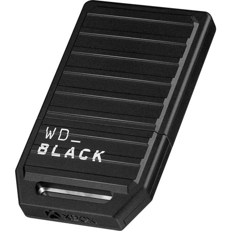 WD 512GB C50 Black NVMe razširitvena kartica za XBOX